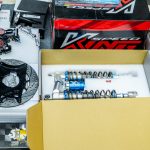 Combo cao cấp độ Honda SH350i