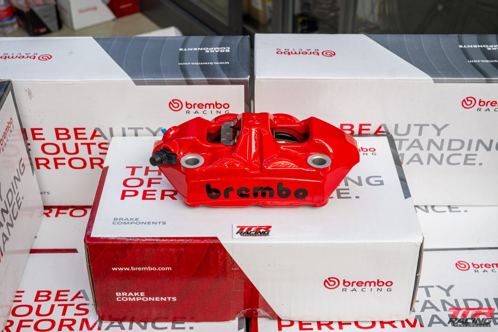 Heo dầu brembo chính hãng được phân phối bởi TTracing Việt Nam!