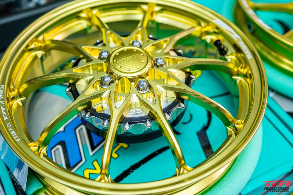 Mâm 12" MFZ