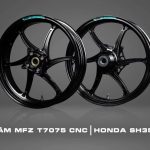 Mâm CNC Forged wheels chính hãng MFZ