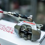 Ngắt dầu Hel kết hợp heo dầu Brembo