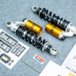 Phuộc sau Ohlins Honda Rebel 500