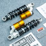 Giảm xóc sau Rebel 500cc - Ohlins Thuỵ Điển - HO718