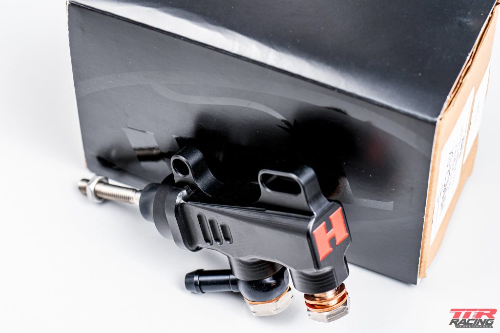 HEL Solid Billet Single Port Rear Master Cylinder