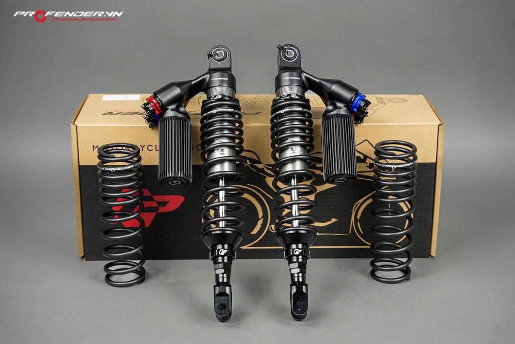 Phuộc sau Profender Type 4 Honda SH350i SHVN