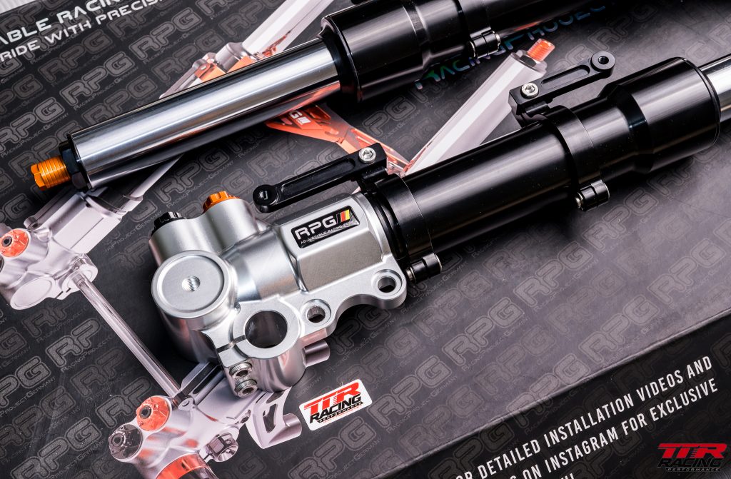 RPG front fork for Scooter