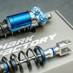 SharkX2 for Scooter - ADV350, Forza, SH350, SH300i