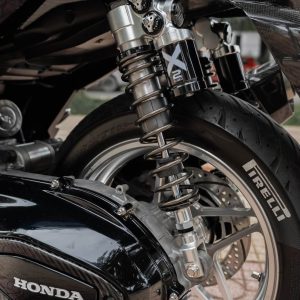 Phuộc sau Shark X2 Honda SHVN, SH350i, Forza