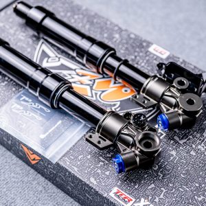 Phuộc Up Side Down hành trình ngược xe ga, xe số dùng chung