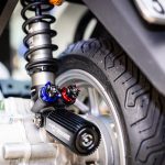 Profender TYPE4 gắn xe điện Datbike
