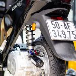 Độ phuộc xe điện ERA ở đâu? TTracing lắp đặt căn chỉnh chuẩn lên xe cho quí khách hàng