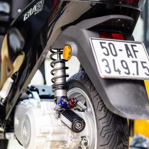 Độ phuộc xe điện ERA ở đâu? TTracing lắp đặt căn chỉnh chuẩn lên xe cho quí khách hàng