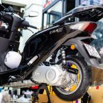 Xe điện Đạt Bike Era E1 E2 gắn Profender Type4 TTx