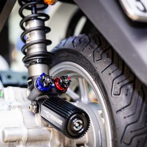 Profender TYPE4 gắn xe điện Datbike