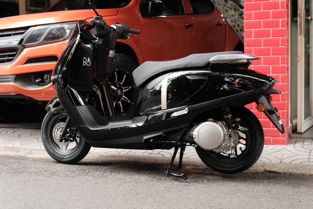 Phuộc sau Shark X2 chính hãng