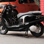 Phuộc sau Shark X2 chính hãng