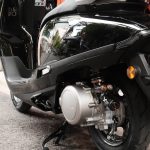 Phuộc SharkX2 dành cho các dòng xe điện Honda UC3, Honda CUVE