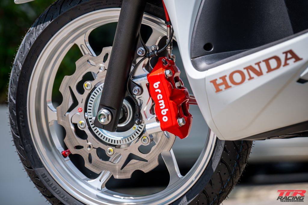 Heo dầu Brembo 4 pis.