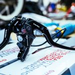 Tay thắng Brembo Corsa RR RR19
