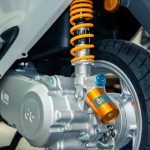 Ohlins datbike Quantum, Era chính hãng