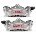 Brembo Gp4 MotoGp 2026 Nickel 100 - 108mm