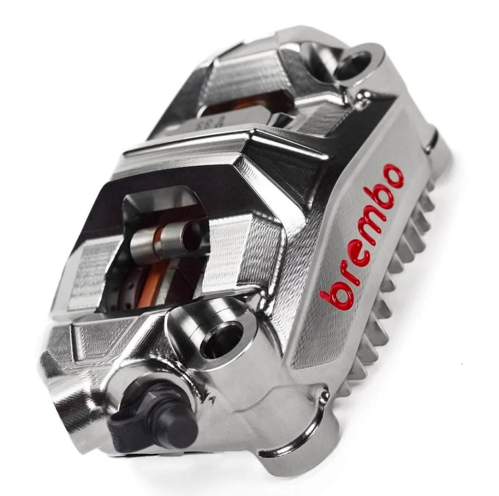 Heo dầu Brembo GP4 MotoGp nickel 2026
