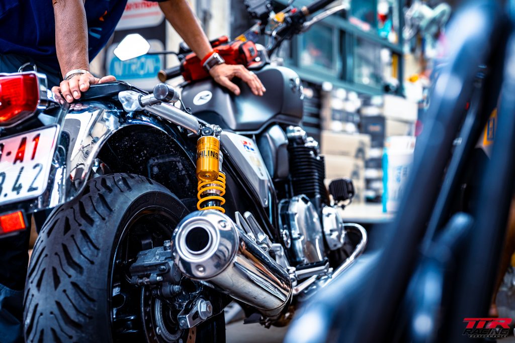 Ohlins Honda Cb1100cc