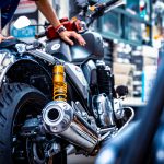 Ohlins Honda Cb1100cc
