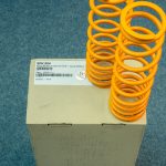 Lò xo phuộc Ohlins