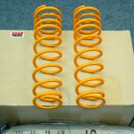 Lò xo 66396-01 lò xo phuộc Ohlins Ho243 - Ho316 - HO817 - HO816 dùng chung