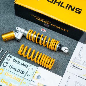 Ohlins Sa2649 Honda xe điện UC3 Cuve Lead 4Val