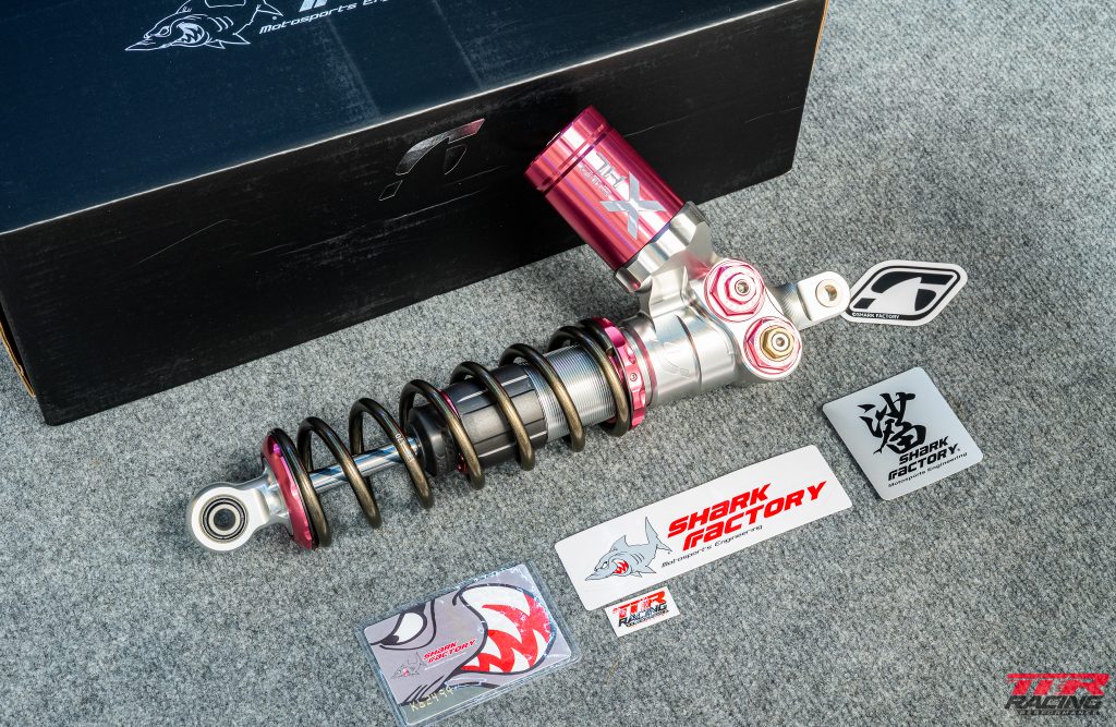 Shark X2 for Honda UC3, CUVE