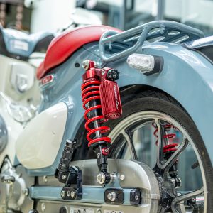 Phuộc giảm xóc sau Profender Honda Cub 125