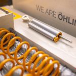 Trợ lực cổ Ohlins chính hãng