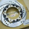 Over Racing Brake Disc Honda Cub 125cc