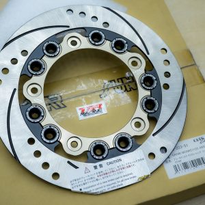 Over Racing Brake Disc Honda Cub 125cc