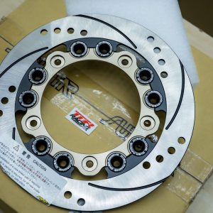 Dĩa Over Racing chính hãng Nhật bản gắn Cub 125