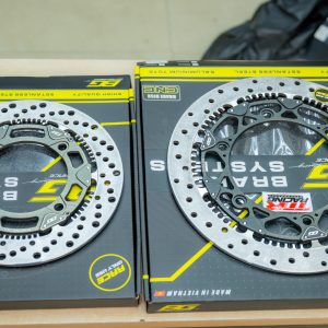 Dĩa thắng BG Racinf Honda SH350i
