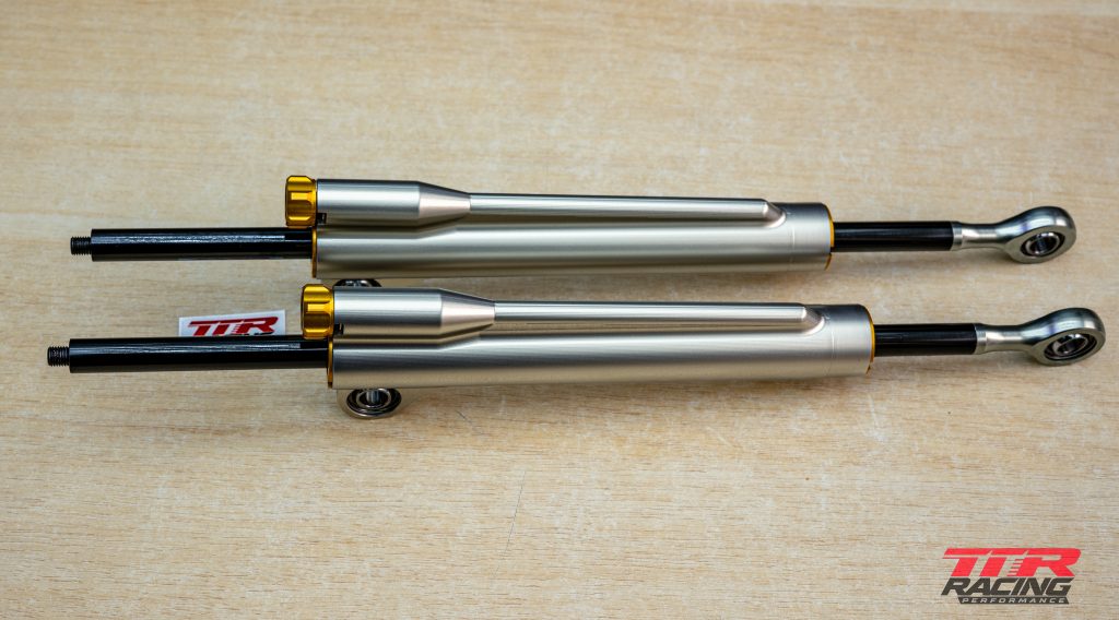 Ohlins Steering Damper MotoGP Racing