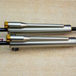 Ohlins Steering Damper MotoGP Racing