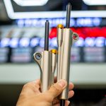 Trợ lực Ohlins MotoGP 2026