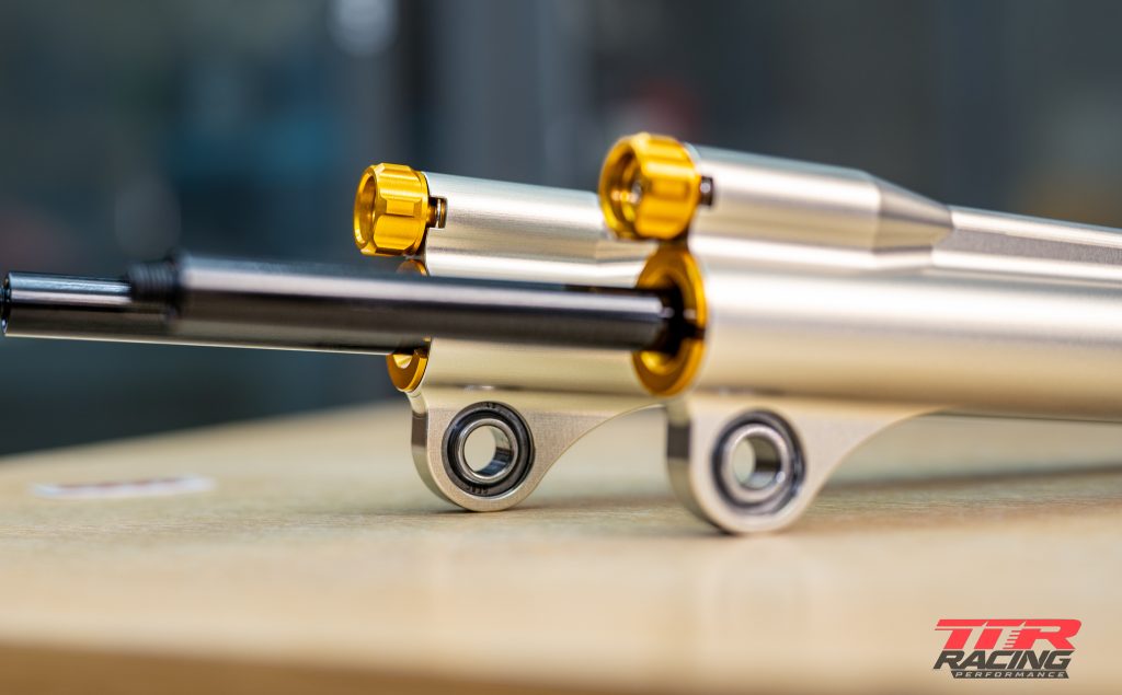 Trợ lực Ohlins MotoGP chính hãng
