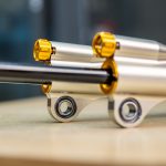 Trợ lực Ohlins MotoGP chính hãng