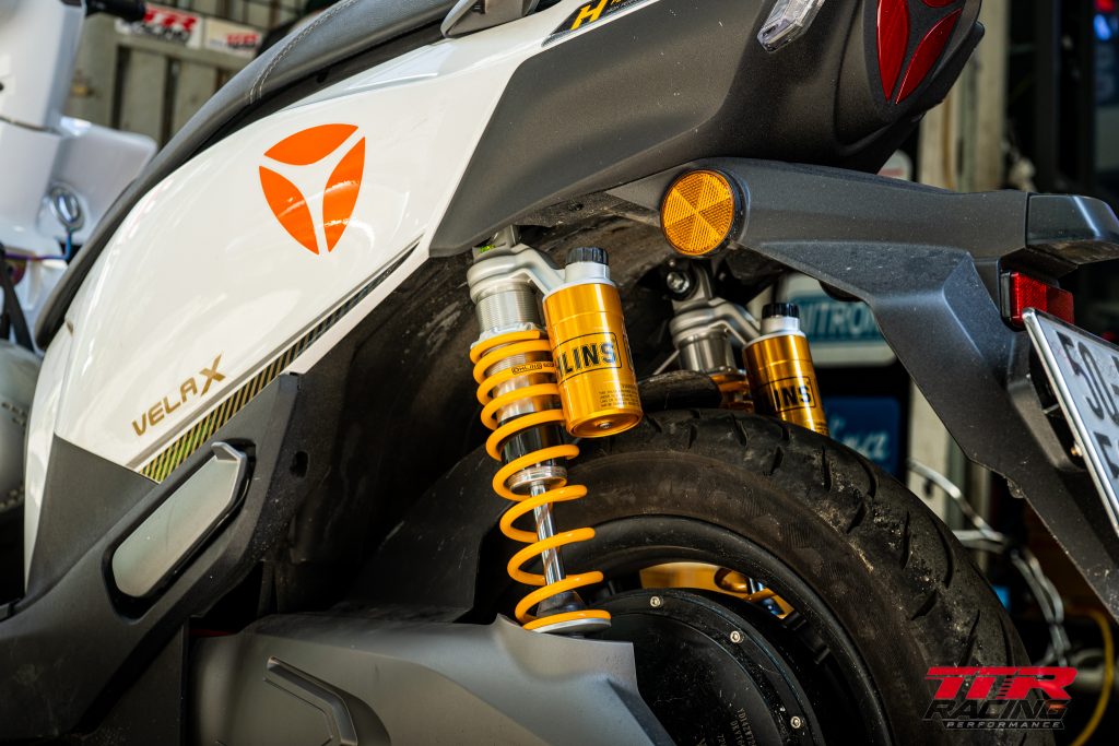 Phuộc xe điện Vinfats, Feliz, Kinet, Datbike Quantum
