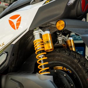 Phuộc xe điện Vinfats, Feliz, Kinet, Datbike Quantum